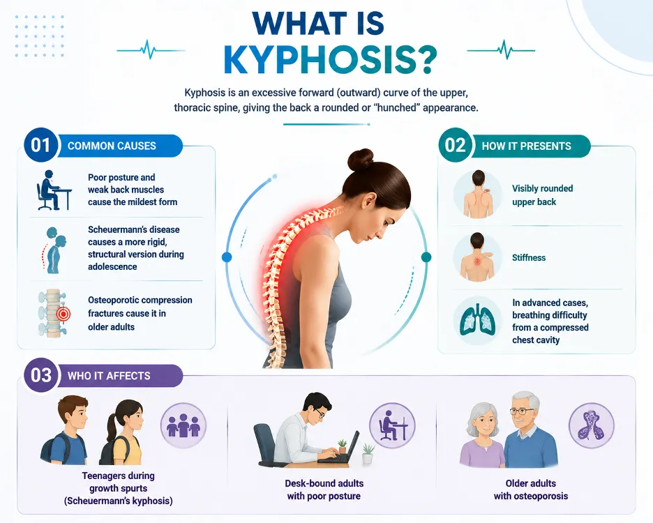 Scoliosis vs Kyphosis vs Lordosis Picture 3
