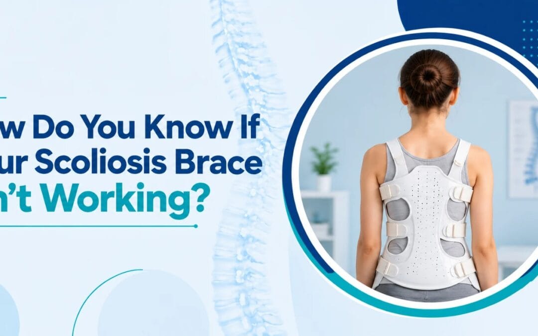 How Do You Know If Your Scoliosis Brace Isn't Working?
